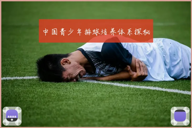 中国青少年排球培养体系探秘