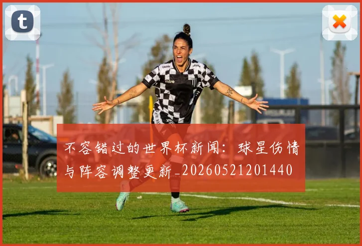 不容错过的世界杯新闻：球星伤情与阵容调整更新_20260521201440