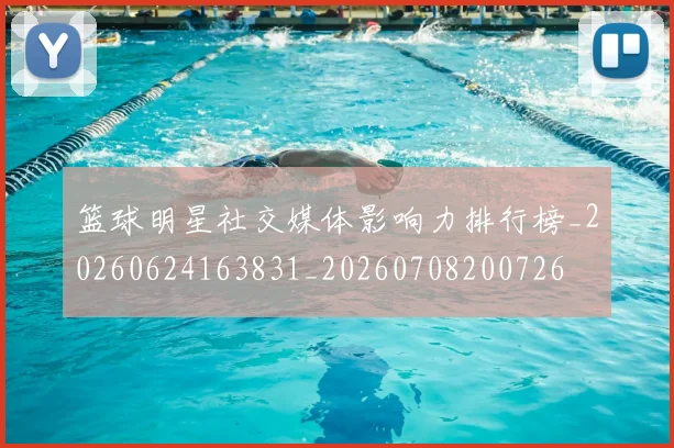 篮球明星社交媒体影响力排行榜_20260624163831_20260708200726